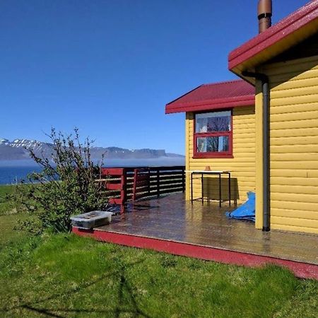 Gemlufall Guesthouse Thingeyri Екстер'єр фото