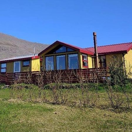 Gemlufall Guesthouse Thingeyri Екстер'єр фото