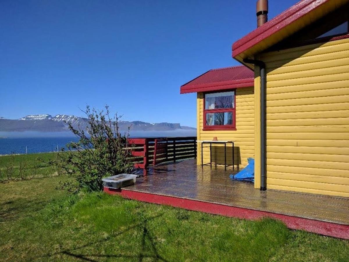 Gemlufall Guesthouse Thingeyri Екстер'єр фото